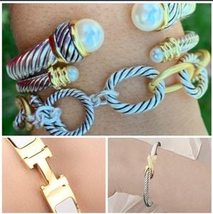 Designer bracelets